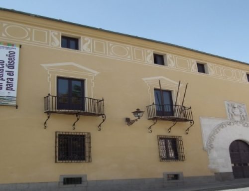 El PSOE muestra su preocupación por el futuro del Palacio Quintanar y defiende la continuidad de su proyecto cultural como centro de referencia del arte contemporáneo