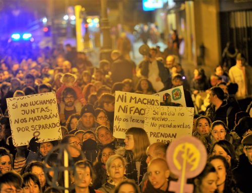 El PSOE de Segovia se reúne con asociaciones de mujeres para impulsar una nueva ley contra la violencia machista en las Cortes de Castilla y León