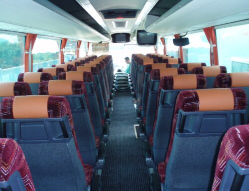 El Grupo Socialista reclama que el trasporte subvencionado por Diputación a asociaciones y centros educativos no se haga a dedo