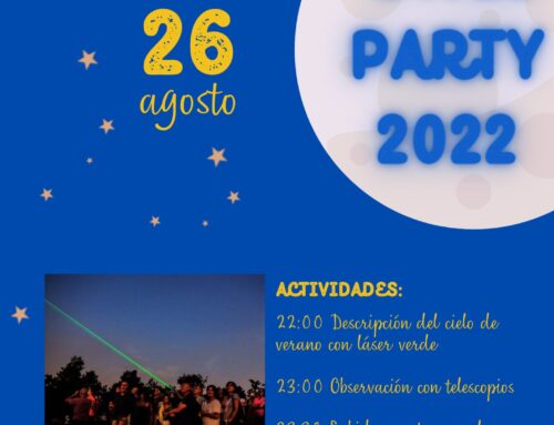 LA ASTRONOMÍA ESTÁ DE MODA