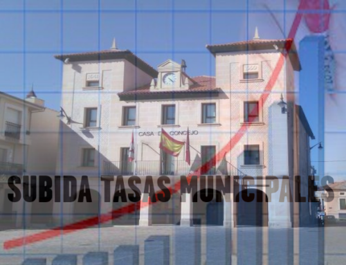 PP y Vox han incrementado en más de 500.000 euros la presión fiscal sobre los vecinos de Cantalejo desde 2022