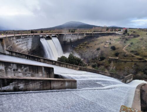 EL GOBIERNO DE ESPAÑA HA VUELTO A DEMOSTRAR QUE ACTÚA PARA GARANTIZAR EL AGUA EN SEGOVIA MIENTRAS LA JUNTA SE ESCONDE DE SUS RESPONSABILIDADES