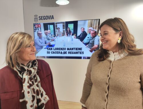 El PSOE celebra que la CHD garantice de forma definitiva la concesión de agua de la Cacera de San Lorenzo