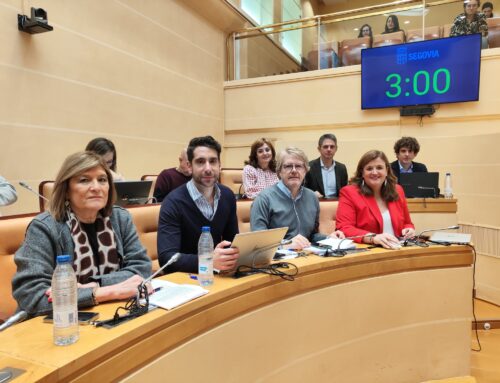 El PSOE logra el compromiso del Gobierno de Mazarías para poner en marcha un plan de arreglo de calles