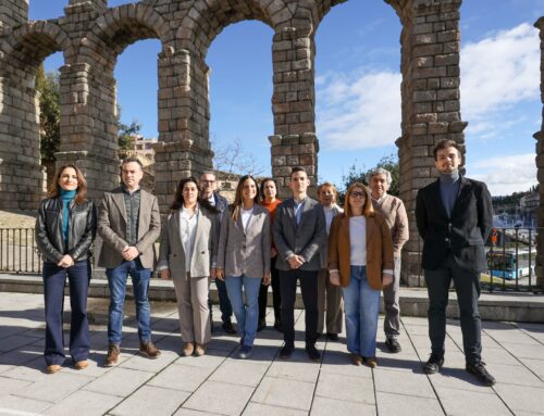 El PSOE de Segovia presenta una candidatura renovada, municipalista y preparada para traer el cambio a Castilla y León el 15 de marzo