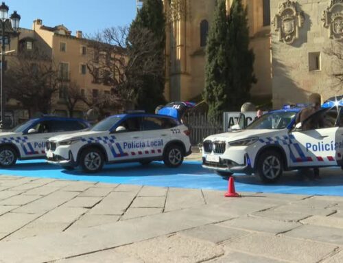 La Junta Electoral frena al PP y a Mazarías por intentar usar el Ayuntamiento de Segovia como instrumento de propaganda electoral