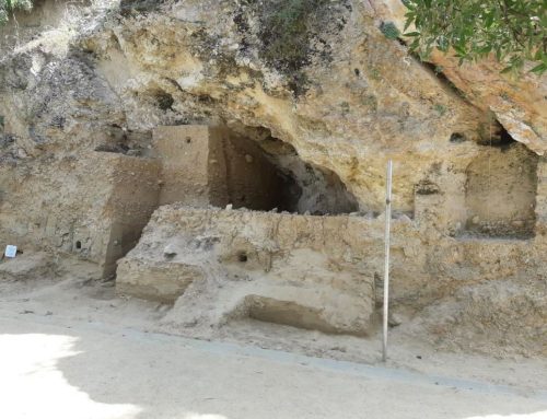 El PSOE reclama la renovación del convenio que garantice la investigación arqueológica de los Abrigos del Molino y San Lázaro