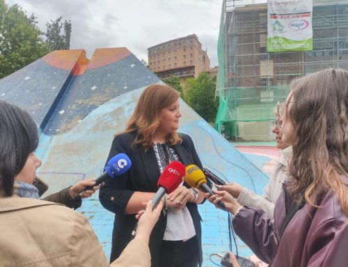 El PSOE pide ampliar las ayudas a la rehabilitación en San Millán gracias al nuevo Plan Estatal de Vivienda