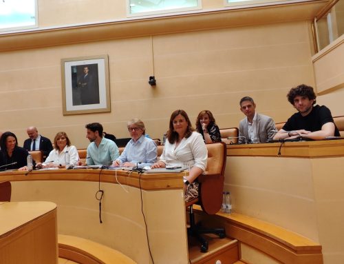 La derecha bloquea la moción del PSOE para dar voz a los colectivos migrantes y reforzar la convivencia