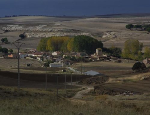El PSOE lleva a las Cortes la protección del yacimiento de Los Valles de Fuentidueña y exige a la Junta que actúe tras la resolución del Procurador del Común