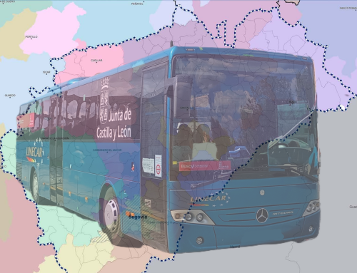 El PSOE de Segovia exige a la Junta que se ocupe de una vez de un transporte público “digno” para la provincia y denuncia rutas y concesiones “sin licitar”