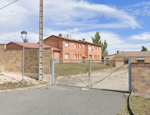 El Grupo Socialista propone rehabilitar nueve viviendas en los parques de maquinaria de la Diputación para destinarlas a vivienda social en el medio rural