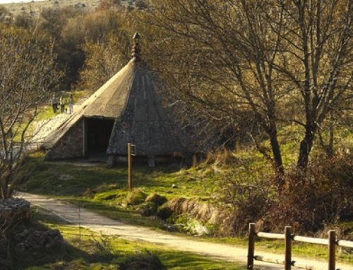 El PSOE de Palazuelos propone recuperar el histórico Refugio de Pescadores del río Eresma como aula de naturaleza y espacio cultural
