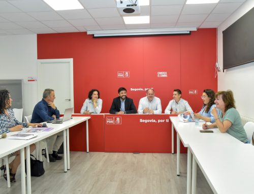 Fran Díaz defiende que la papeleta del PSOE es la única que garantiza el cambio, el progreso y la transformación
