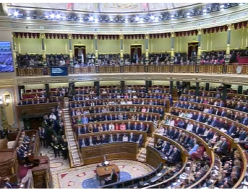 El PSOE destaca el mensaje de diálogo, solidaridad y defensa de la dignidad humana del Papa León XIV en su histórica intervención ante las Cortes