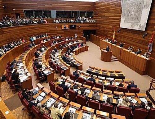 El PSOE de Segovia lamenta que Mañueco inicia una legislatura marcada por la dependencia de Vox y alejada de los problemas reales de la ciudadanía