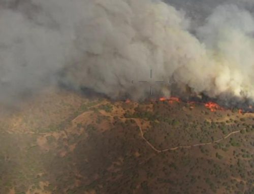 El PSOE de Losana de Pirón agradece la solidaridad de Torreiglesias con los vecinos evacuados tras el incendio de Brieva