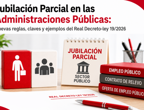 El PSOE destaca que el Gobierno de España amplía la jubilación parcial anticipada para los más de 3.600 trabajadores laborales de las administraciones públicas en Segovia
