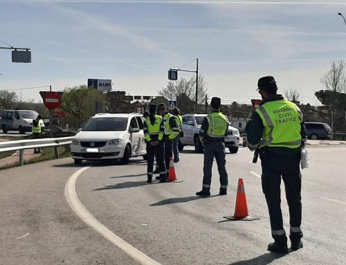 El PSOE pide responsabilidades políticas al PP tras las diligencias abiertas a la alcaldesa de La Lastrilla por un presunto incidente con la Guardia Civil