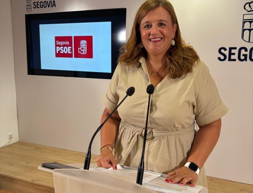 El comercio de Segovia pierde otra oportunidad por la falta de planificación del Gobierno Mazarías
