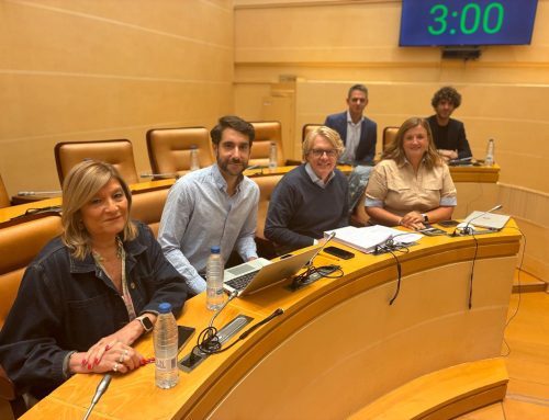 El PSOE evita un pago de 28.000 euros de más a Avanza ante la falta de control y gestión del PP