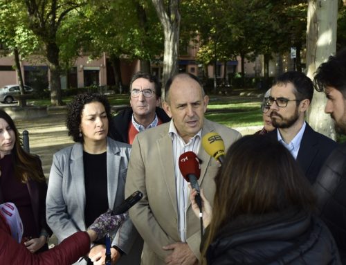 El PSOE de Segovia registra su candidatura al Congreso para el 29N con sello municipalista para defender los derechos frente a las derechas