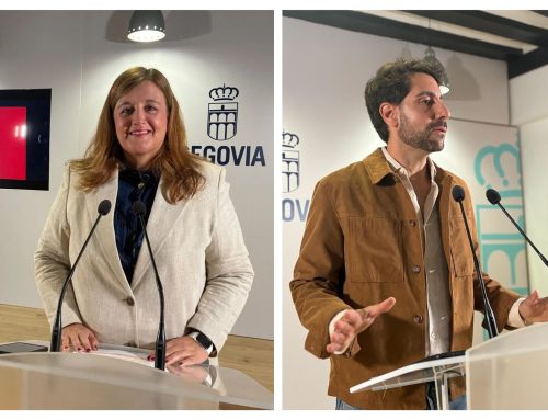 El PSOE plantea una ORA adaptada a las necesidades de Segovia y sin subidas injustificadas