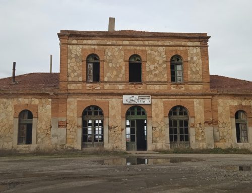 El PSOE de Segovia traslada a ADIF su preocupación por la estación de Ortigosa de Pestaño y recibe garantías de que no será demolida