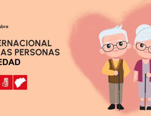El PSOE reivindica los derechos de las personas mayores y defiende una sociedad donde envejecer signifique vivir con autonomía, dignidad y bienestar